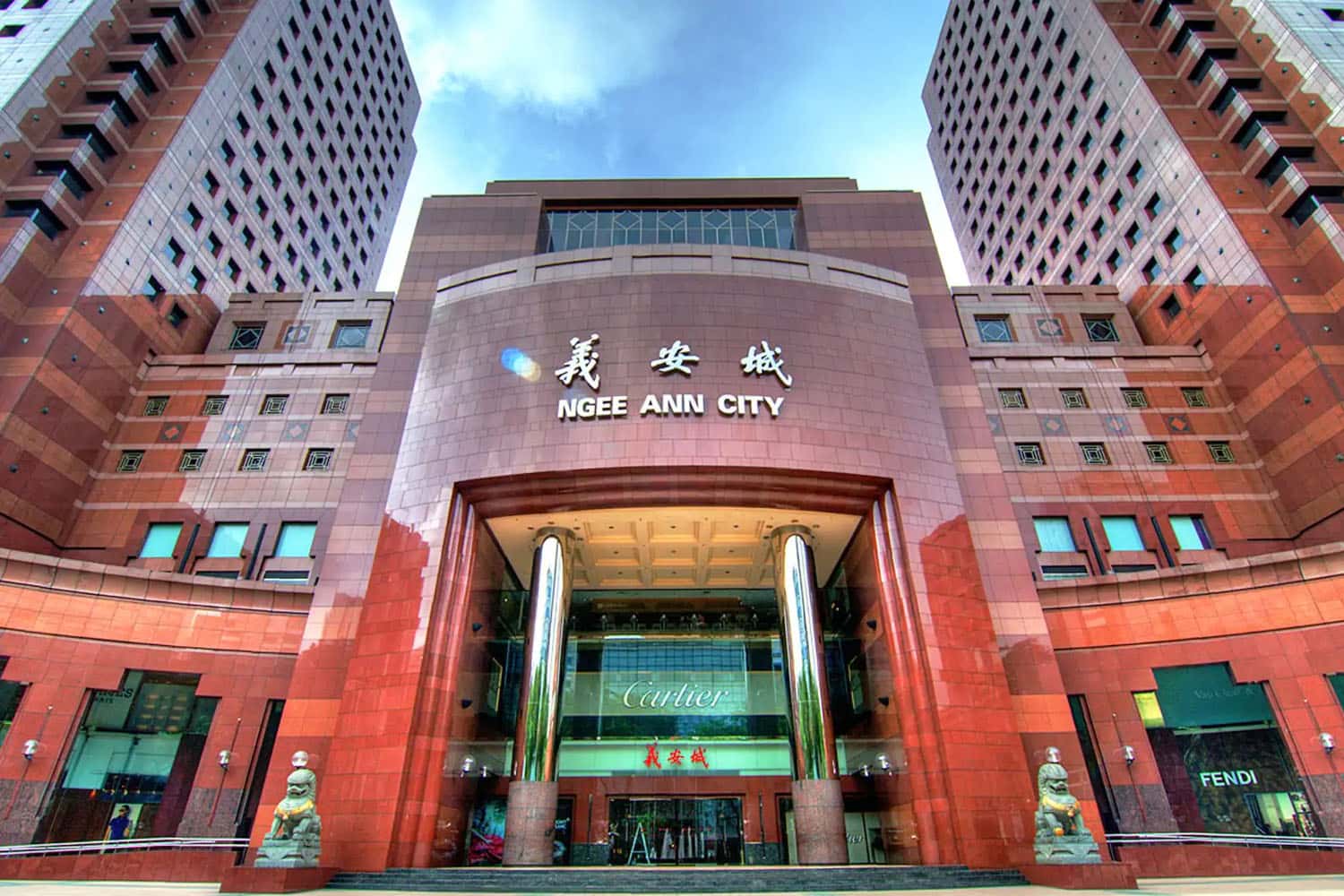 Ngee Ann City