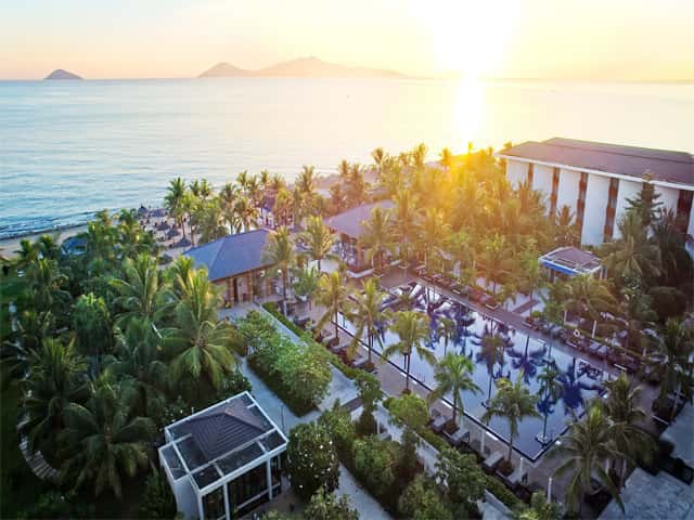 Top 8 khách sạn tốt nhất gần Chu Lai