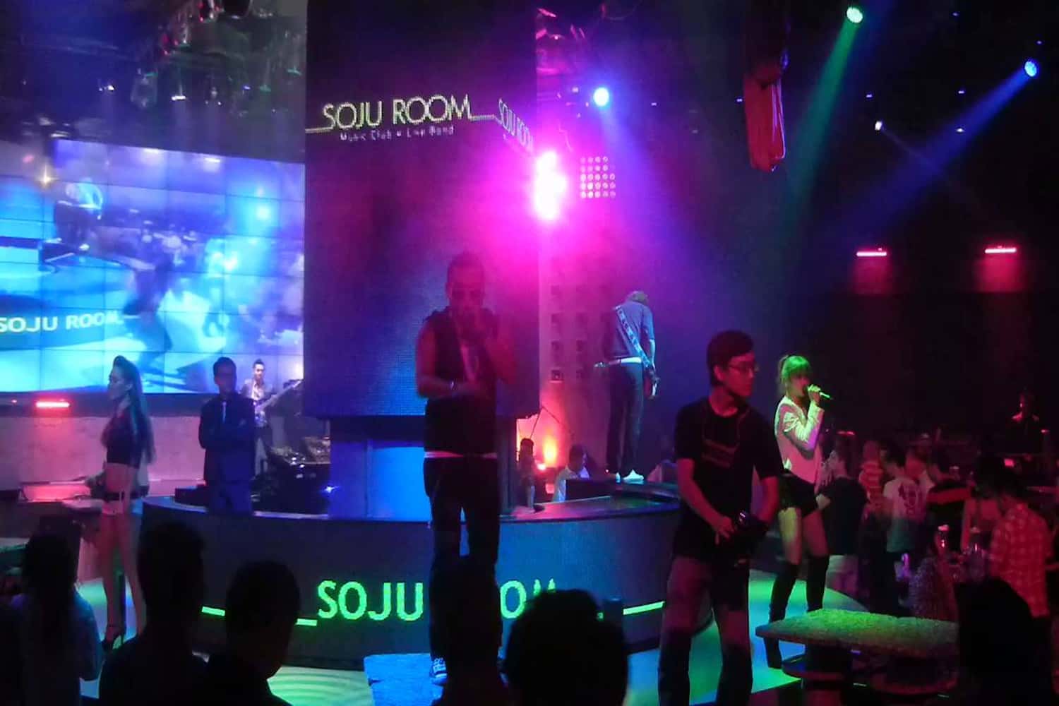 Soju Room Penang