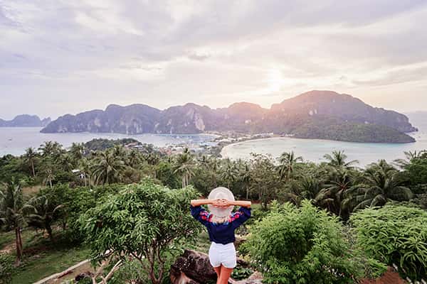 Kinh nghiệm du lịch Koh Phi Phi 2 ngày 1 đêm