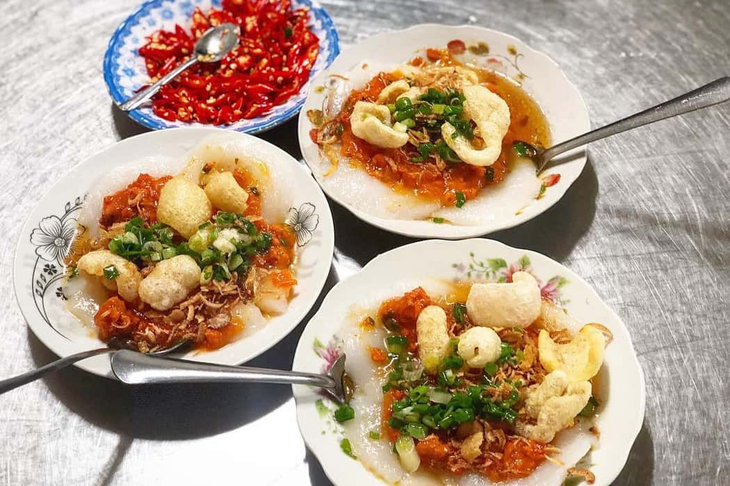 Bánh bèo số 4 Bà Hường
