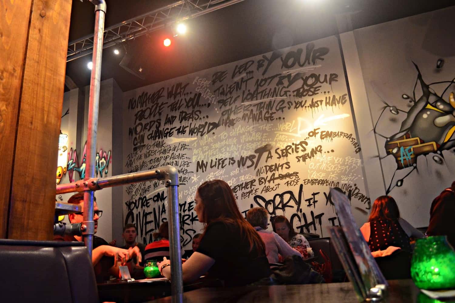 Almost Famous Bar