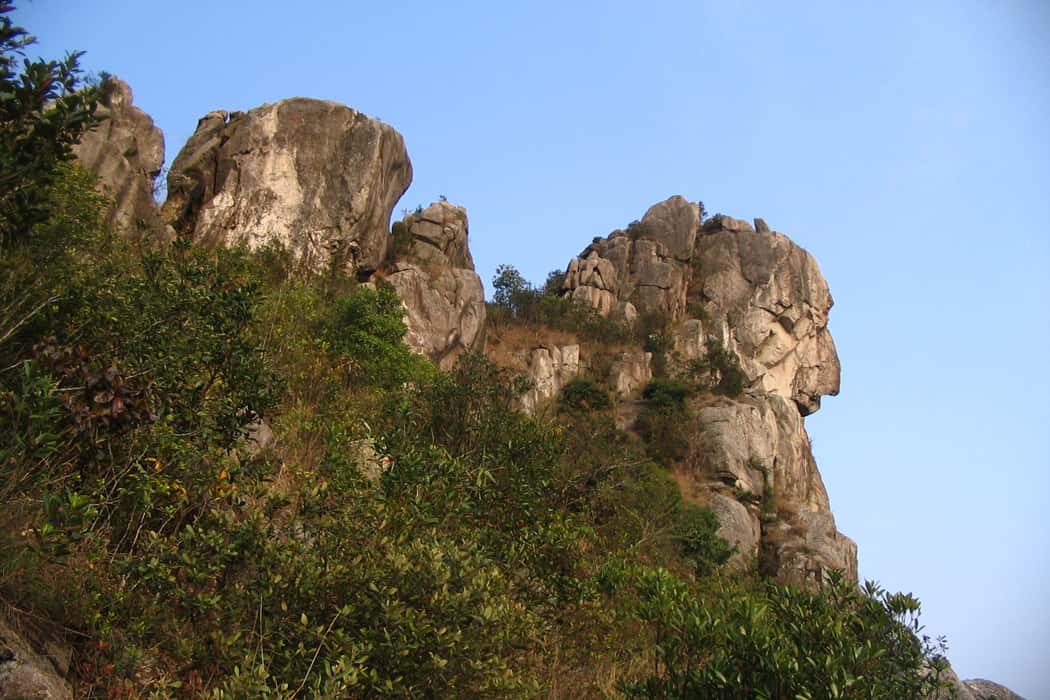 Núi Sư Tử