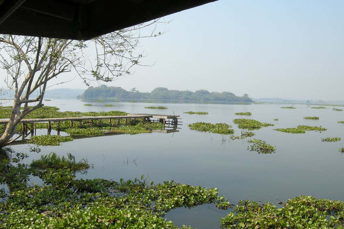 Hồ Chiang Saen