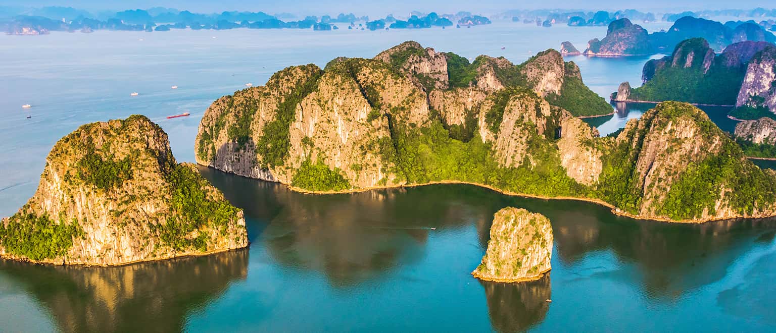 Vé máy bay Đà Nẵng Vân Đồn