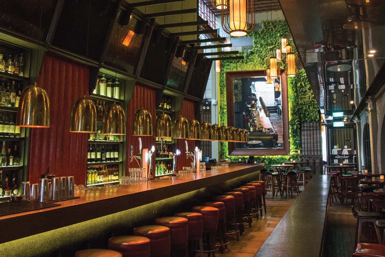 Alley Bar
