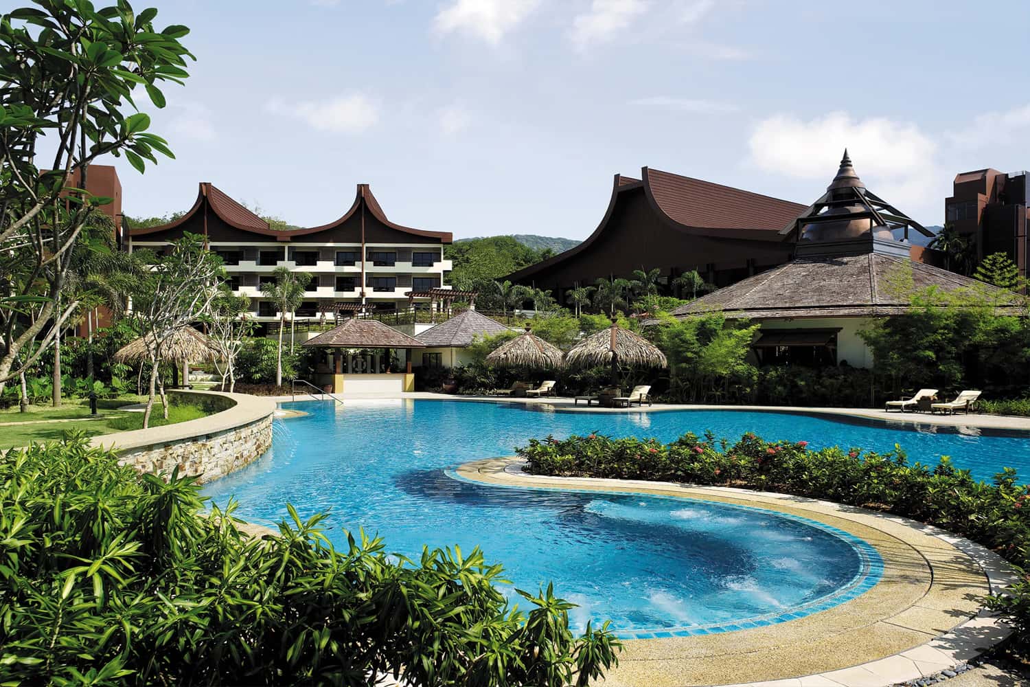 Shangri La Rasa Sayang Resort & Spa