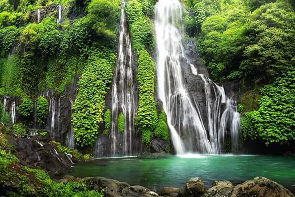 Khám phá thác Hang Cọp - chốn bồng lai tiên cảnh Đà Lạt