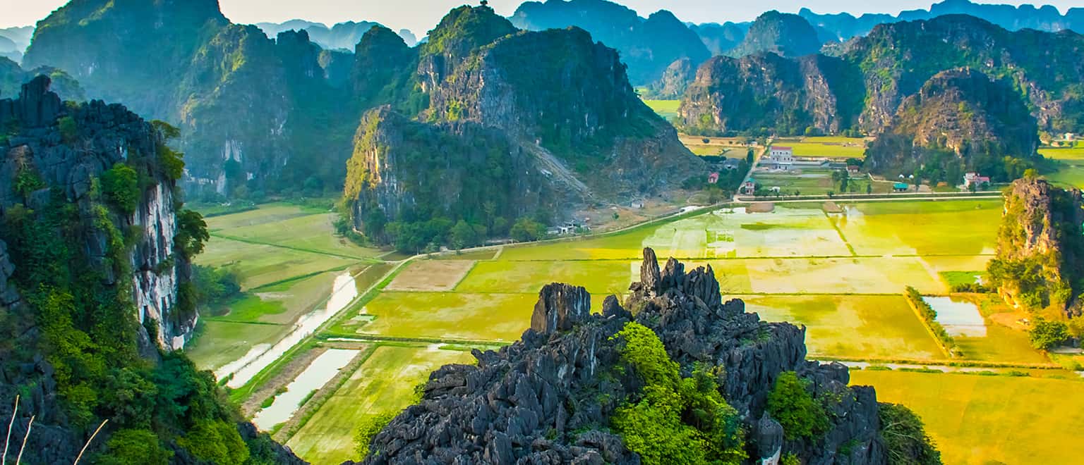Du lịch Ninh Bình 2 ngày 1 đêm