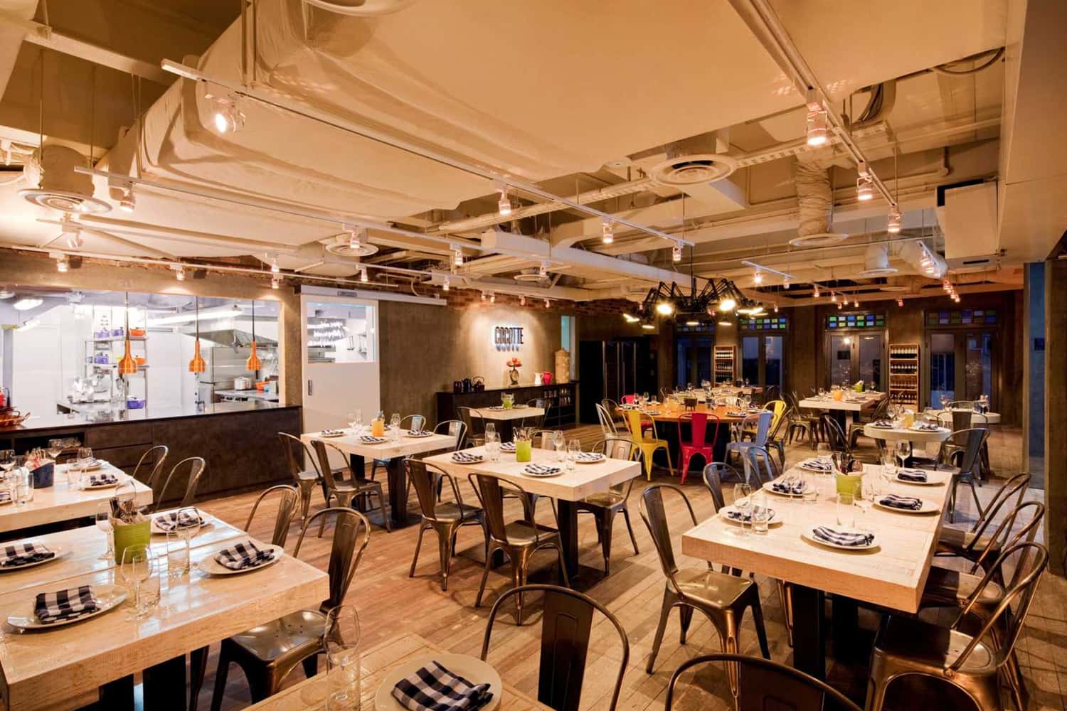 Cocotte Restaurant & Bar