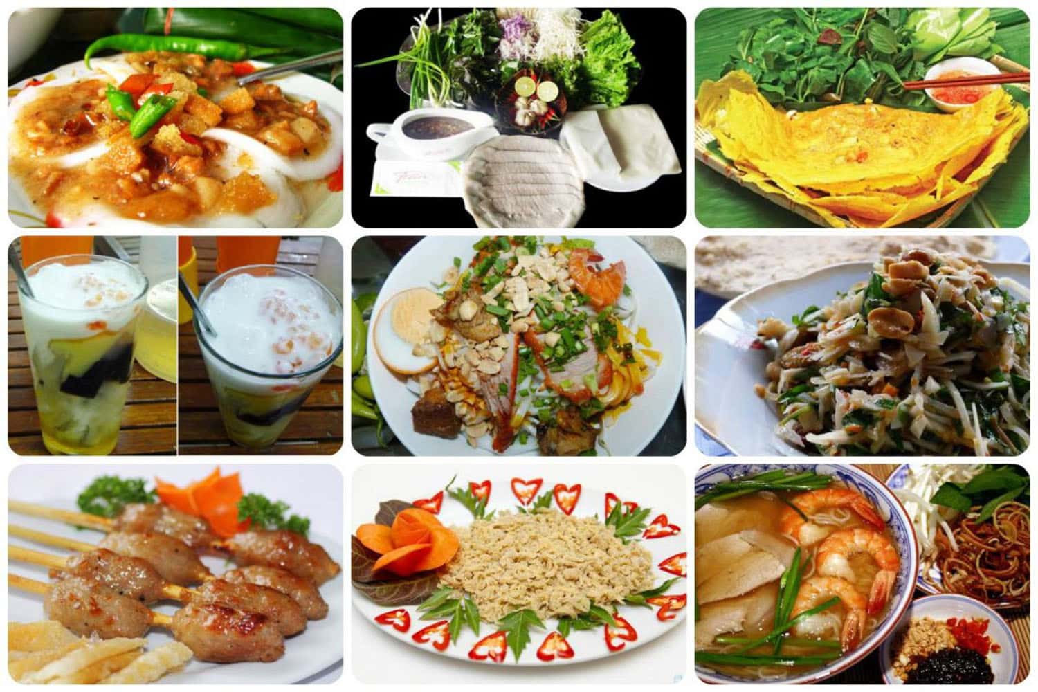 Đặc sản đà nẵng