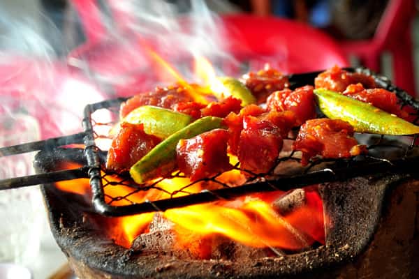 Khám phá nhà hàng bò nướng Lạc Cảnh ngon nức tiếng Nha Trang