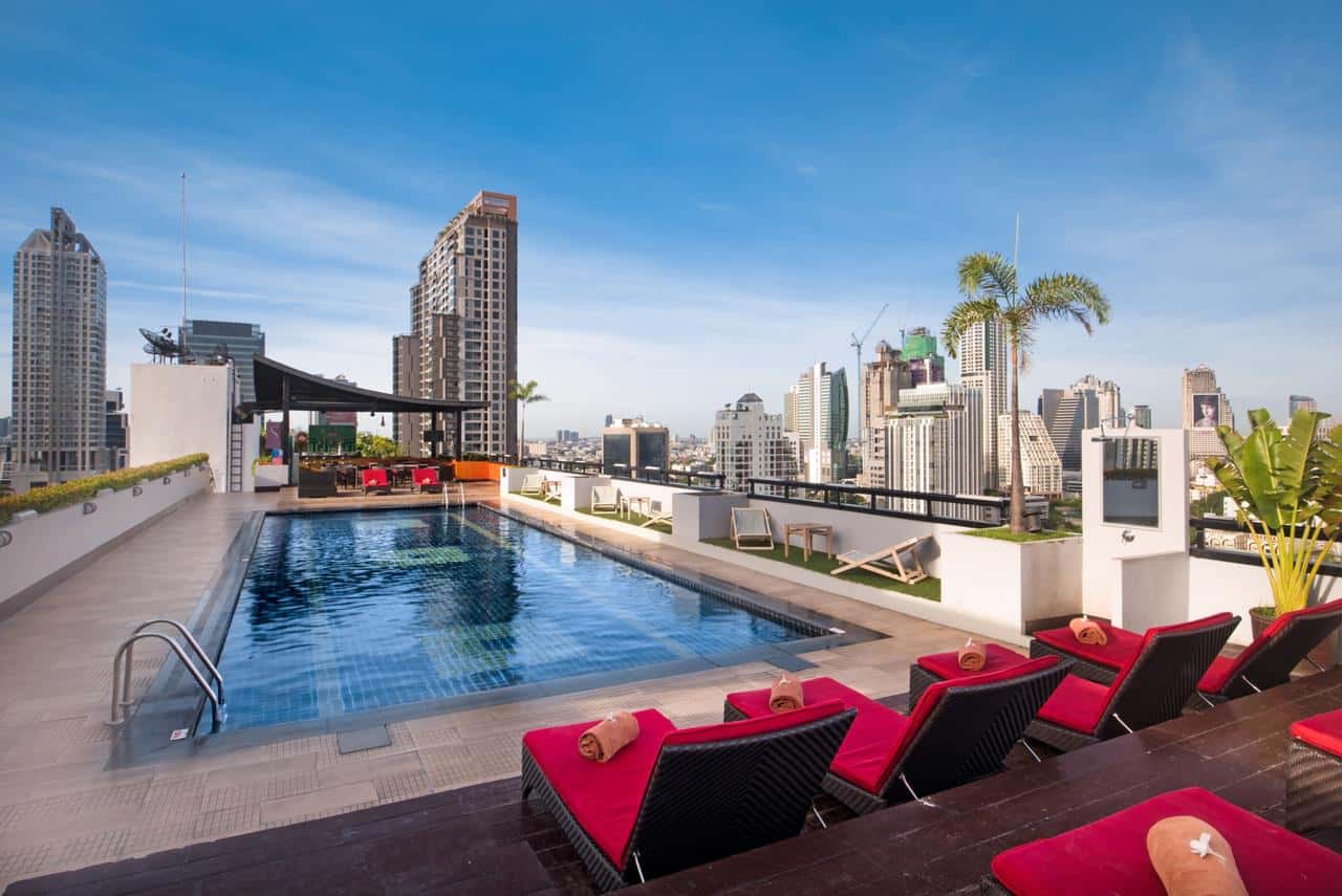 Furama Silom Hotel Bangkok