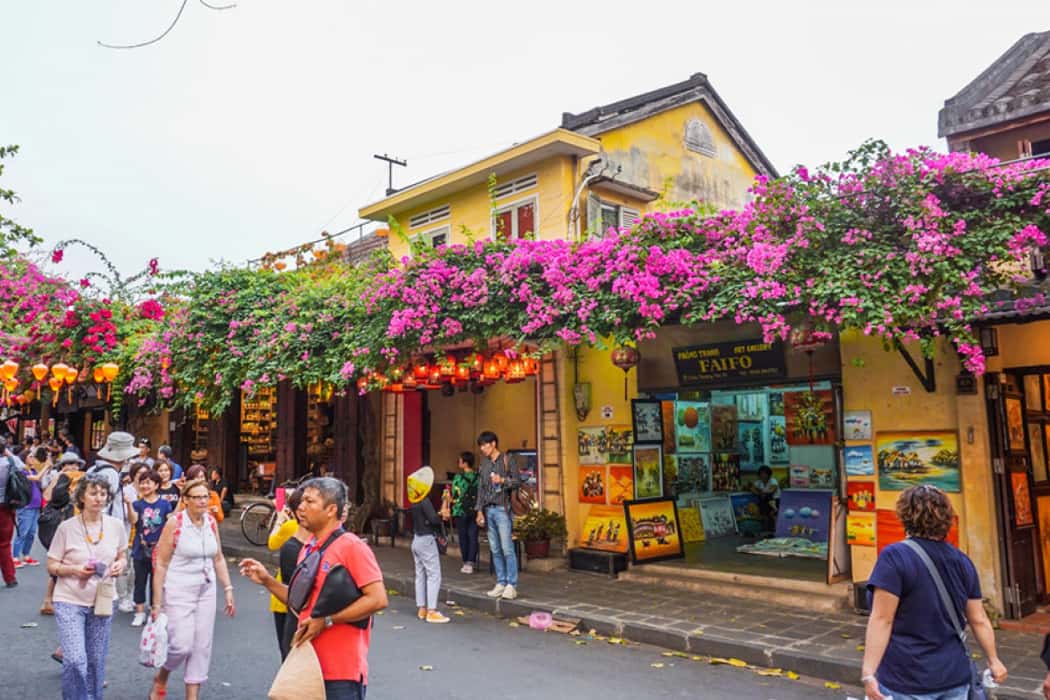 Khu Phố Cổ Hạ Long