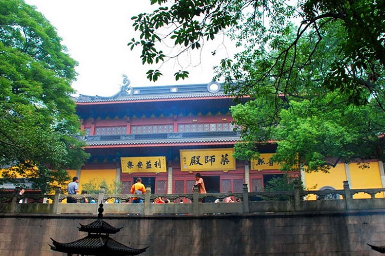 Đền Lingyin