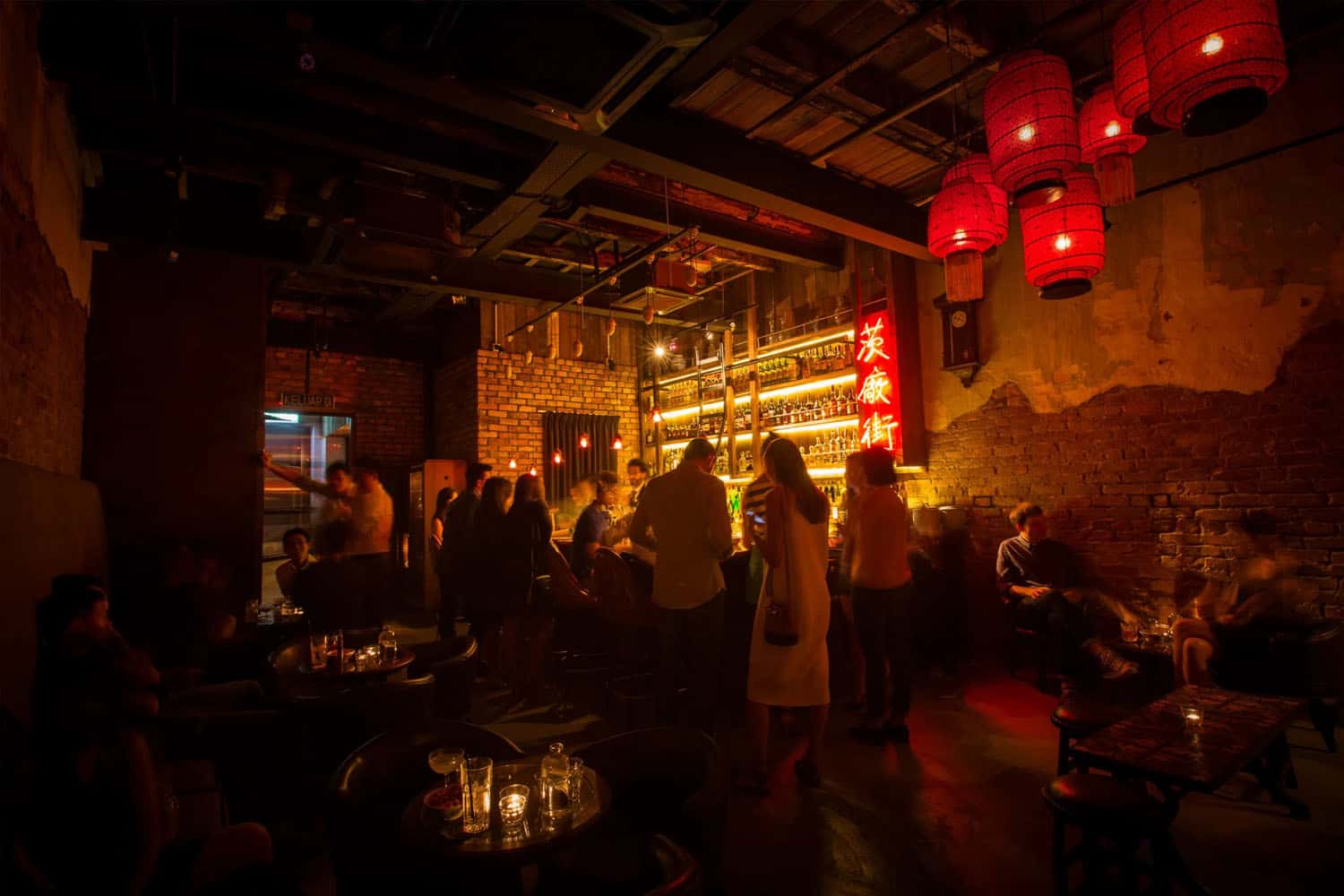  Quầy bar PS150 - Cocktail Bar ở khu phố Tàu Kuala Lumpur