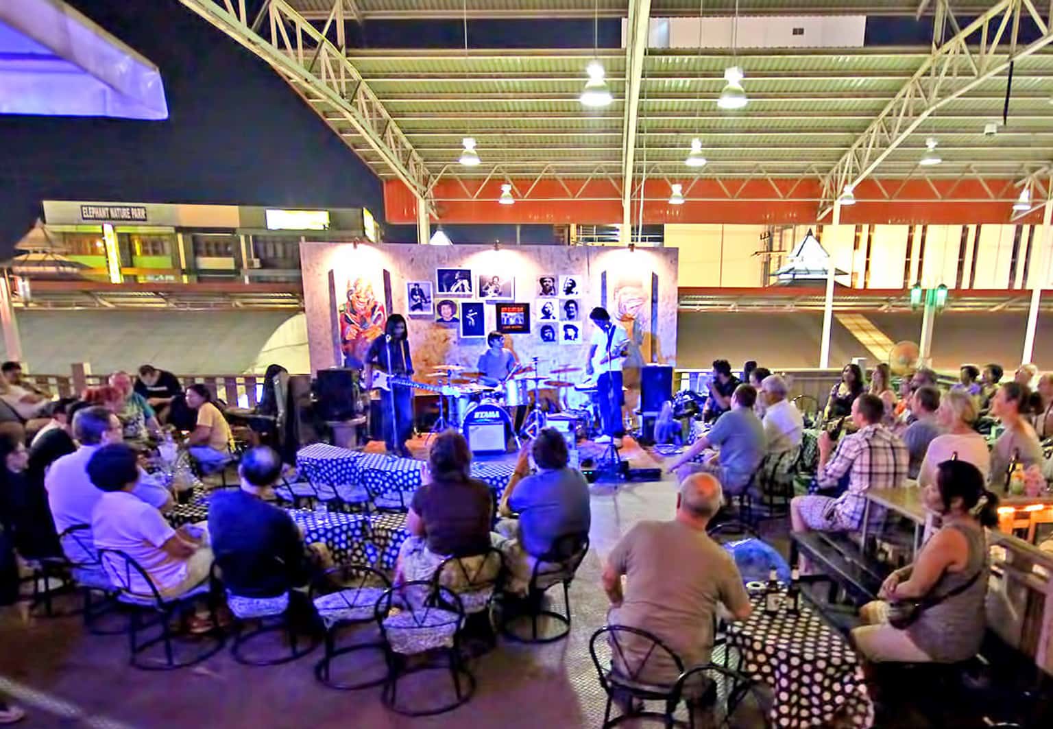 Boy Blues Bar