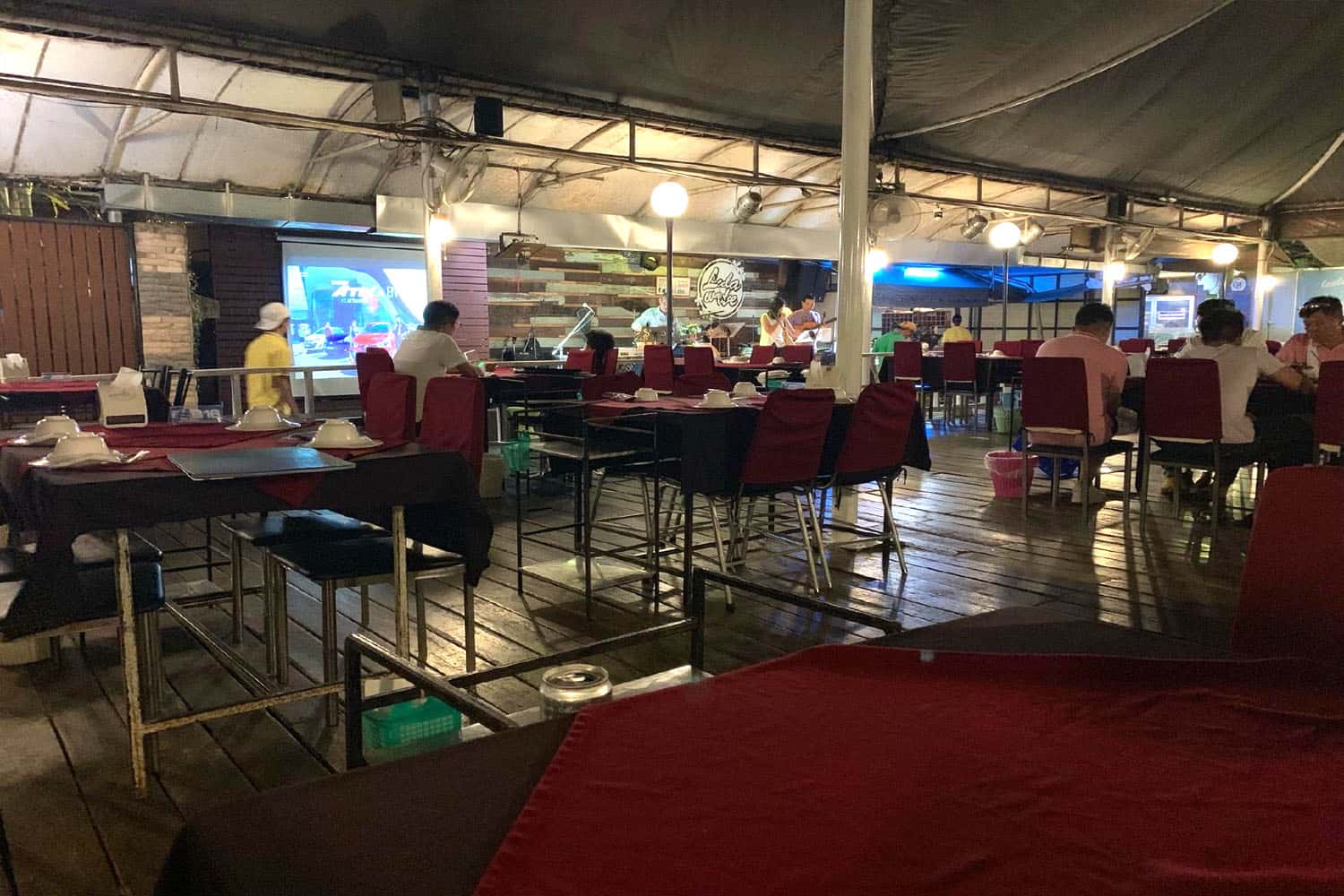  Leelawadee Restaurant
