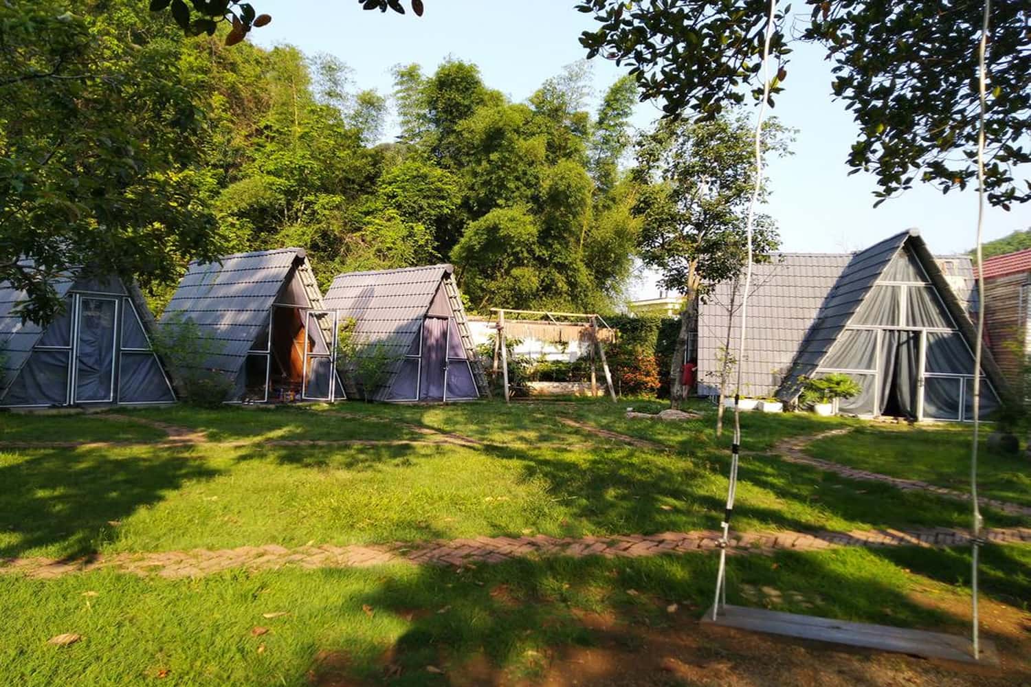 Nhà ta Homestay
