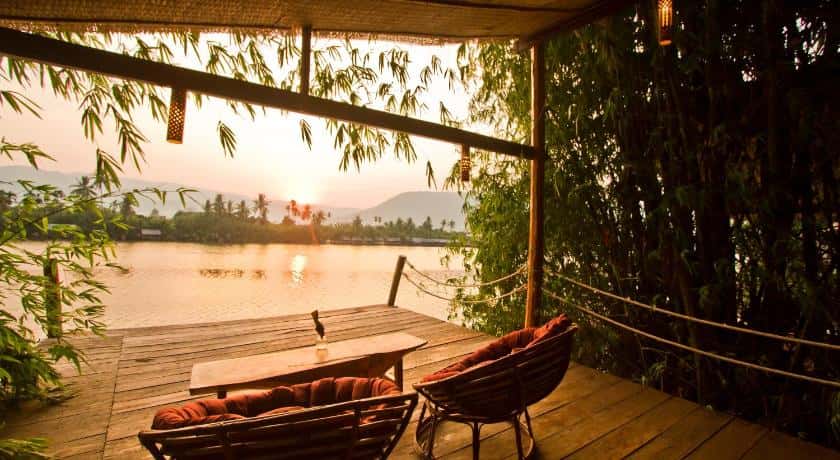 Sabay Beach, Kampot