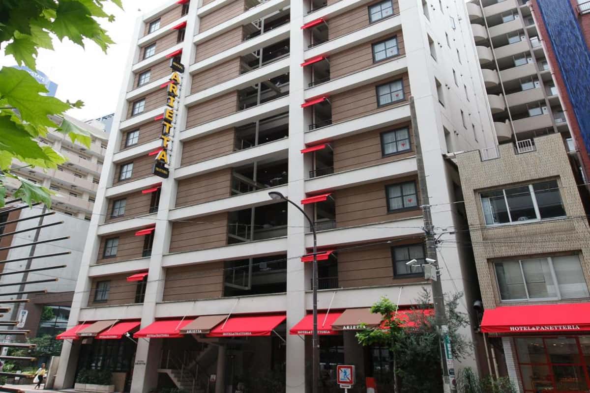 Arietta Hotel & Trattoria