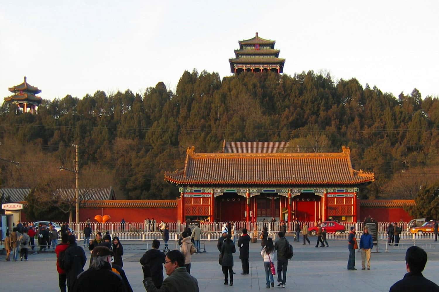 Công viên Jinshan