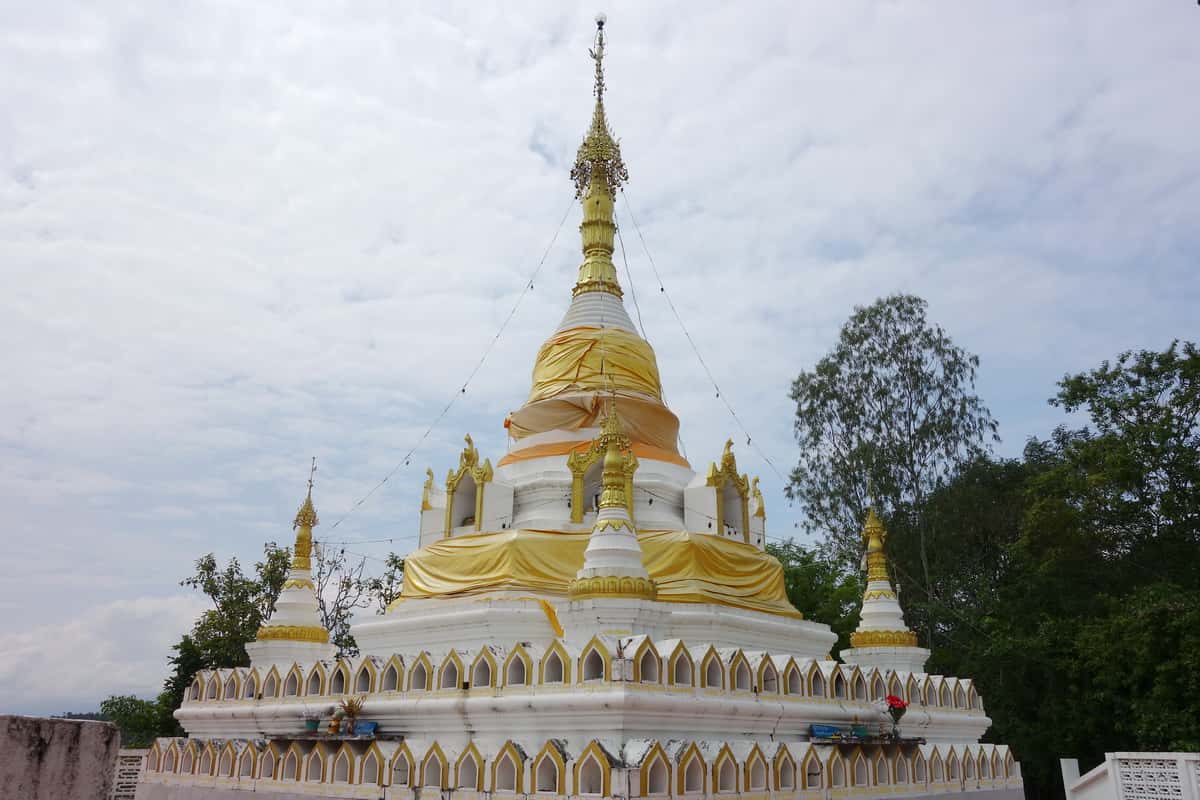 Wat Phra That Chom Kitti