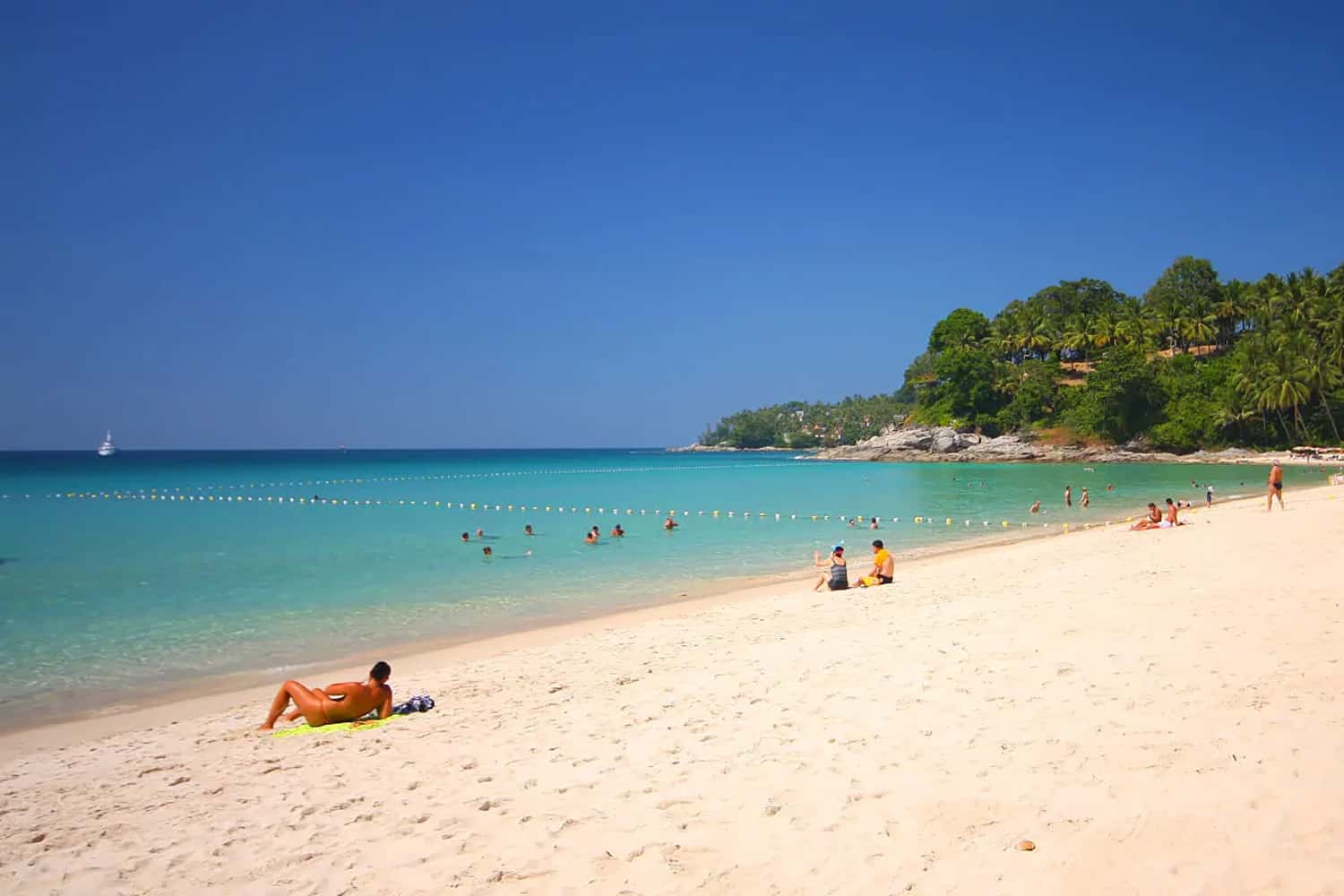 Surin Beach