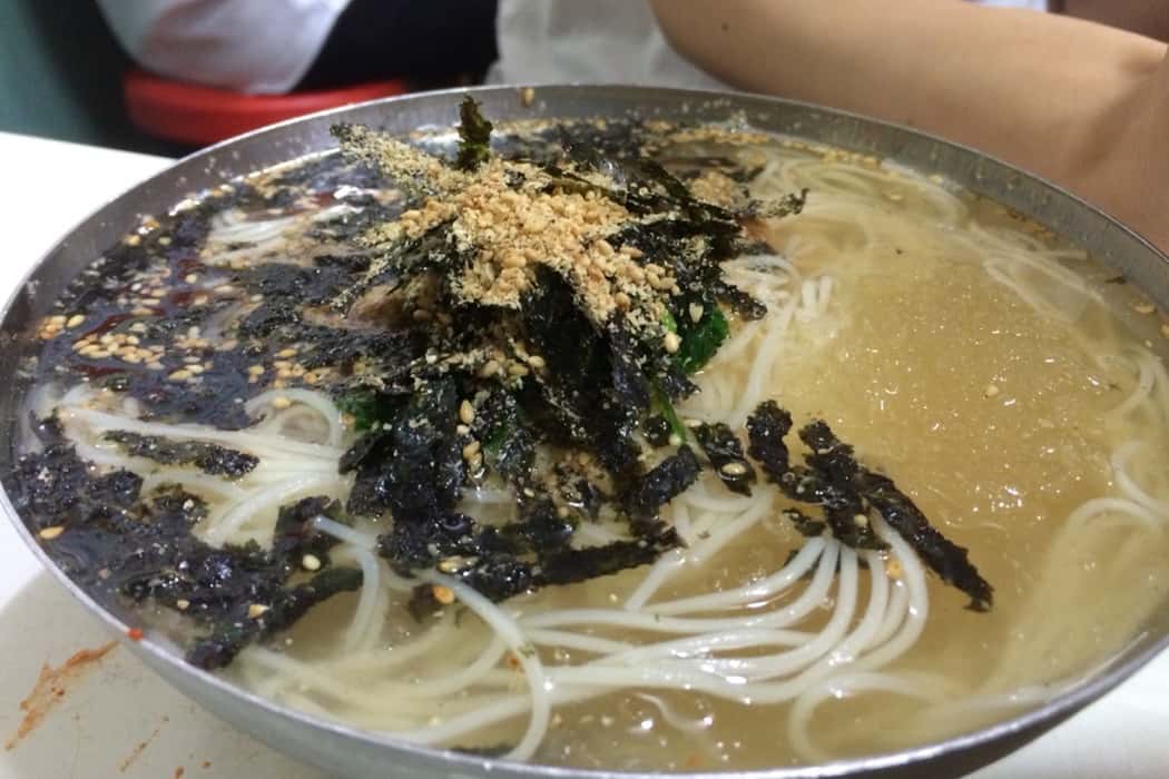 Hwajeon Guksu