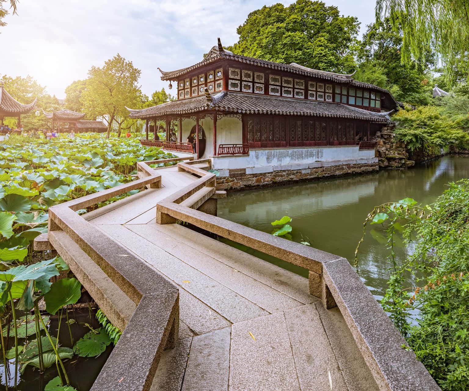 Khí hậu Tô Châu