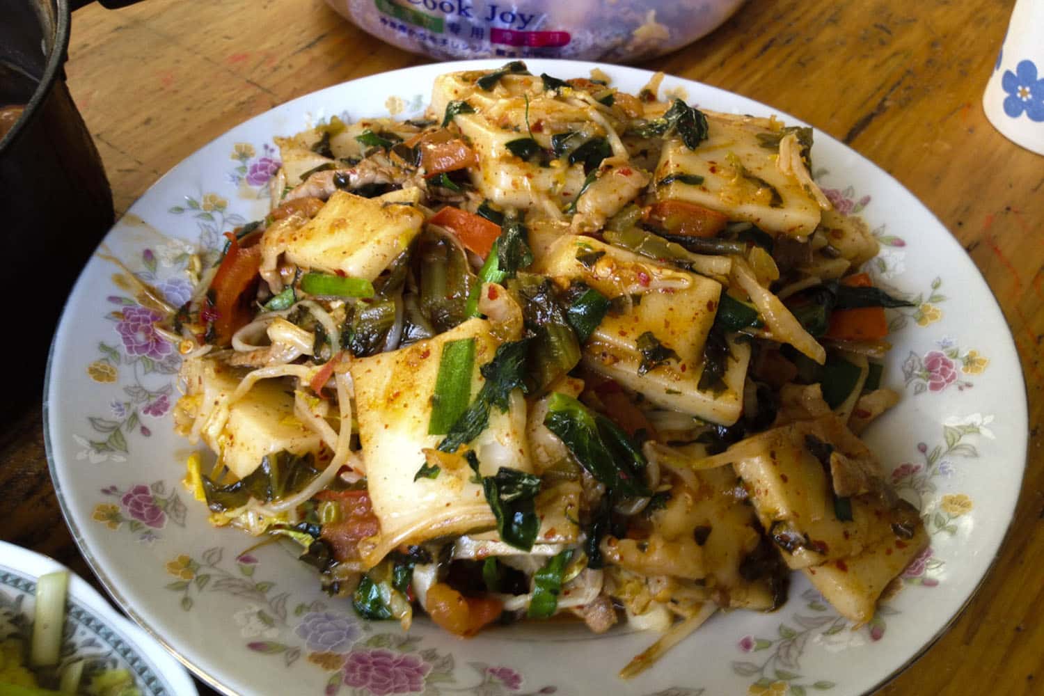 Er Kuai (Bánh gạo)