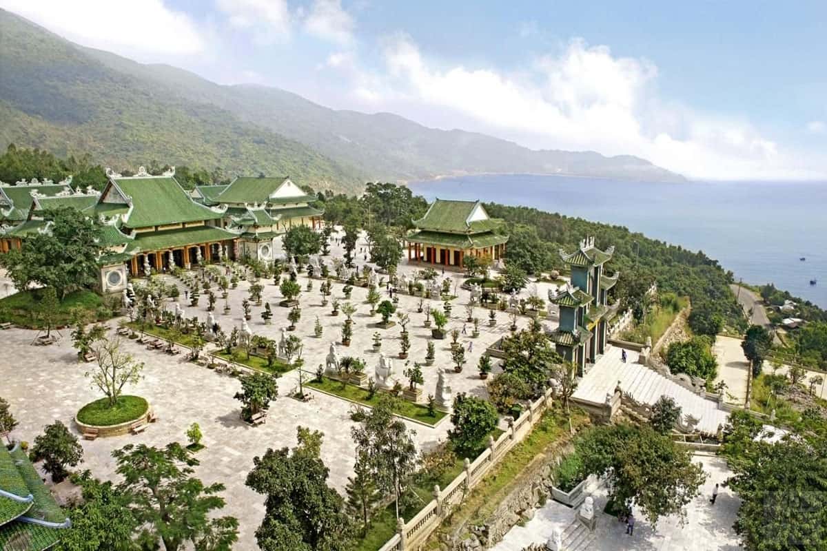 Những điều cần chú ý khi đi tham quan chùa Linh Ứng - Bãi Bụt