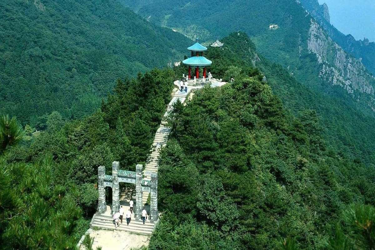 Vườn quốc gia Lushan