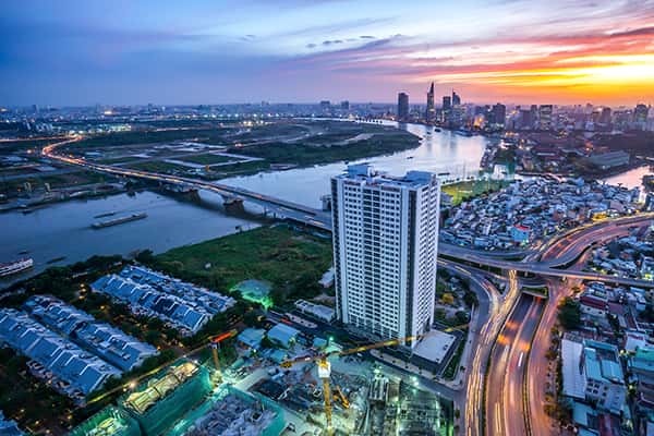 Cầu Thủ Thiêm 4, Sài Gòn ở đâu? Có gì chơi?