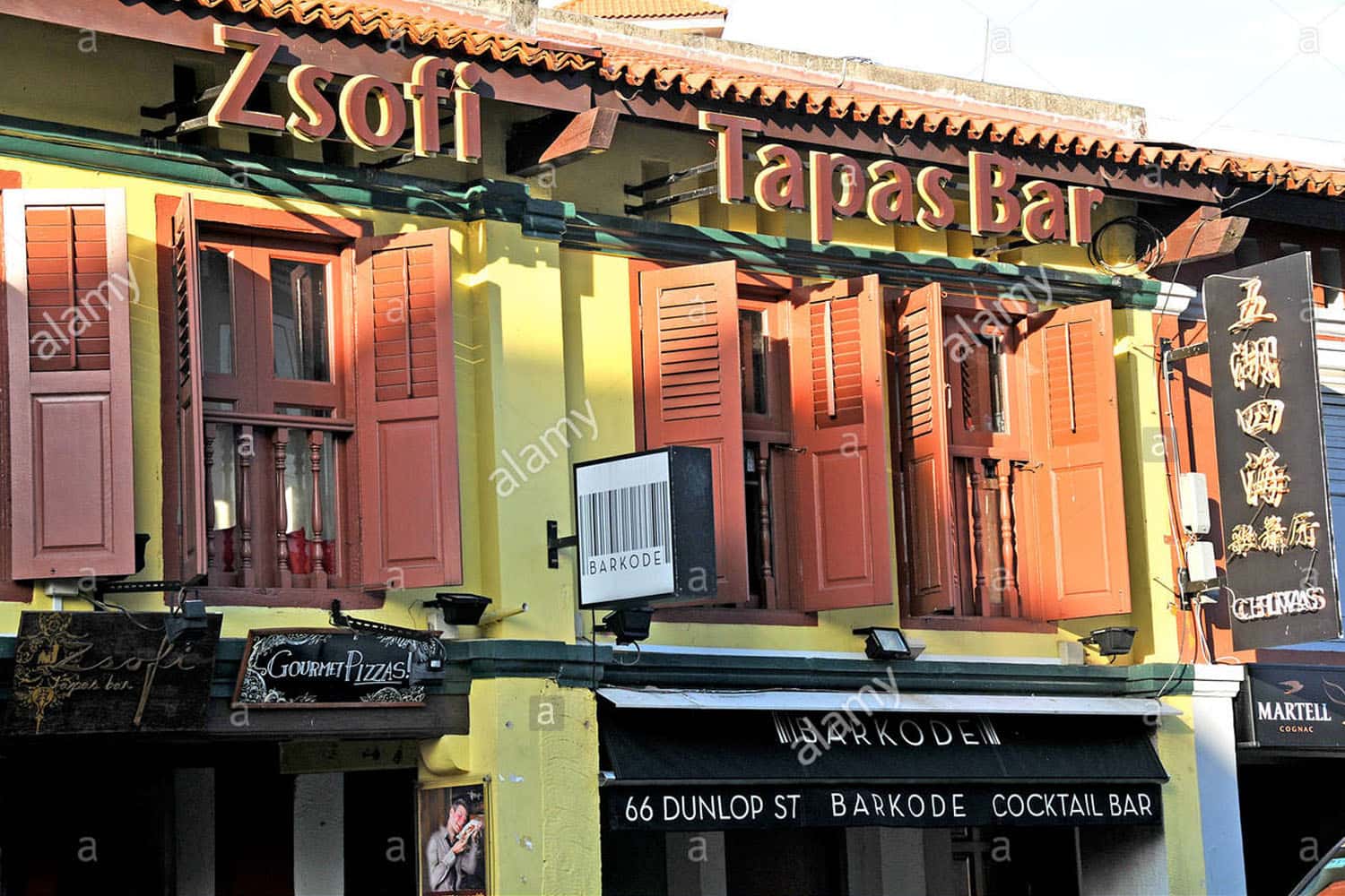 Zsofi Tapas Bar