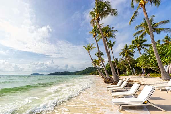 Kinh nghiệm du lịch Bãi Sao - Bãi Biển đẹp nhất Phú Quốc