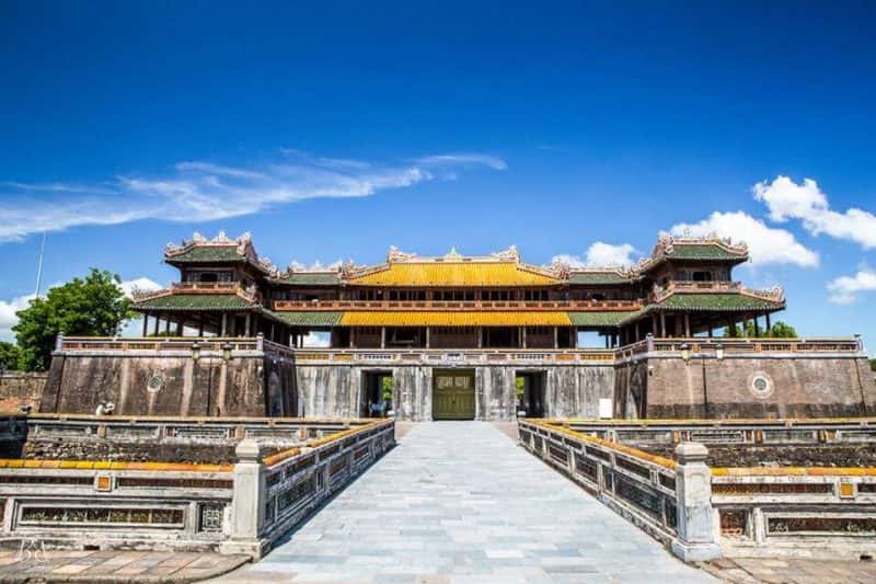 Đại nội Huế