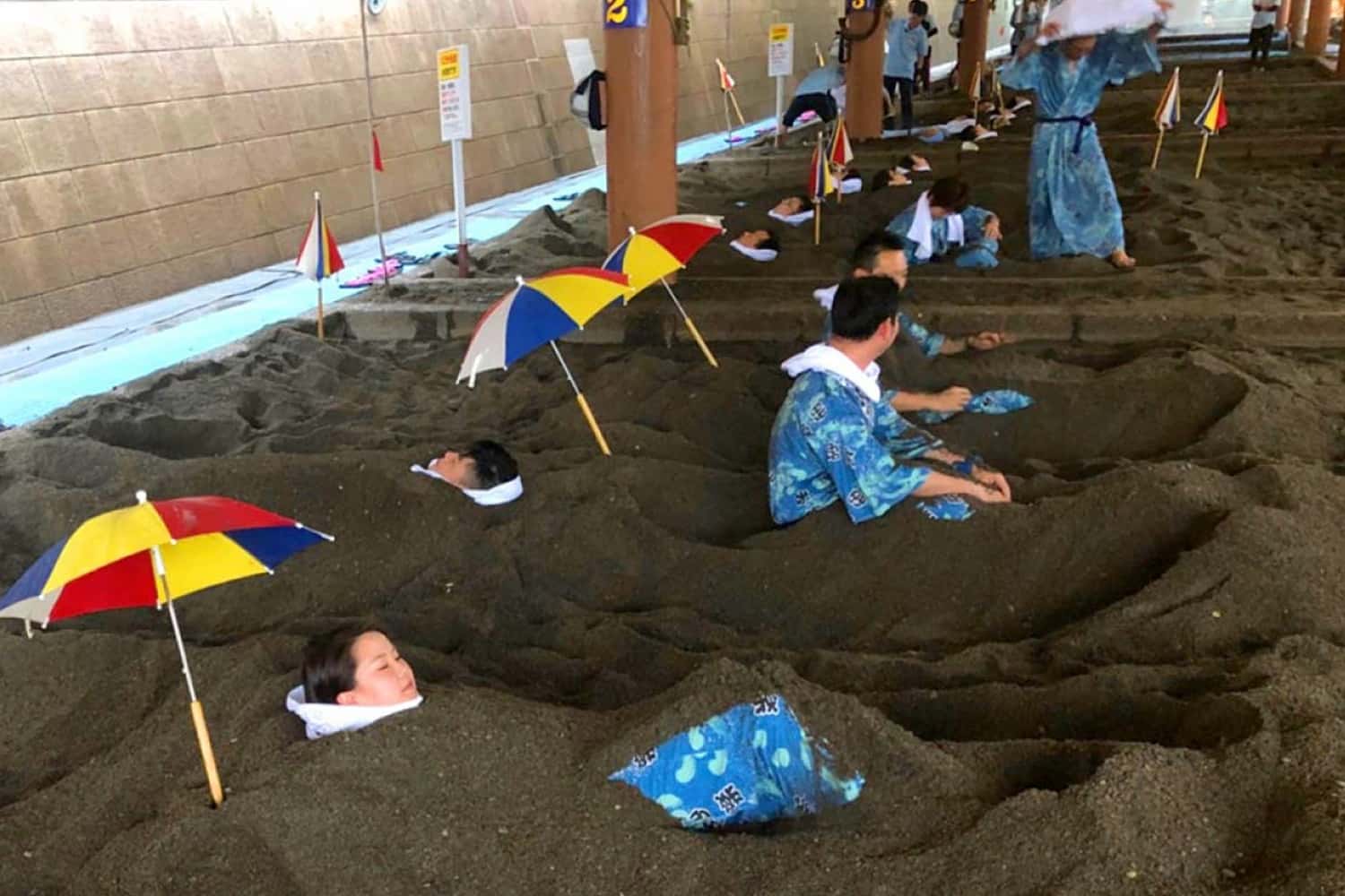 Ibusuki Onsen