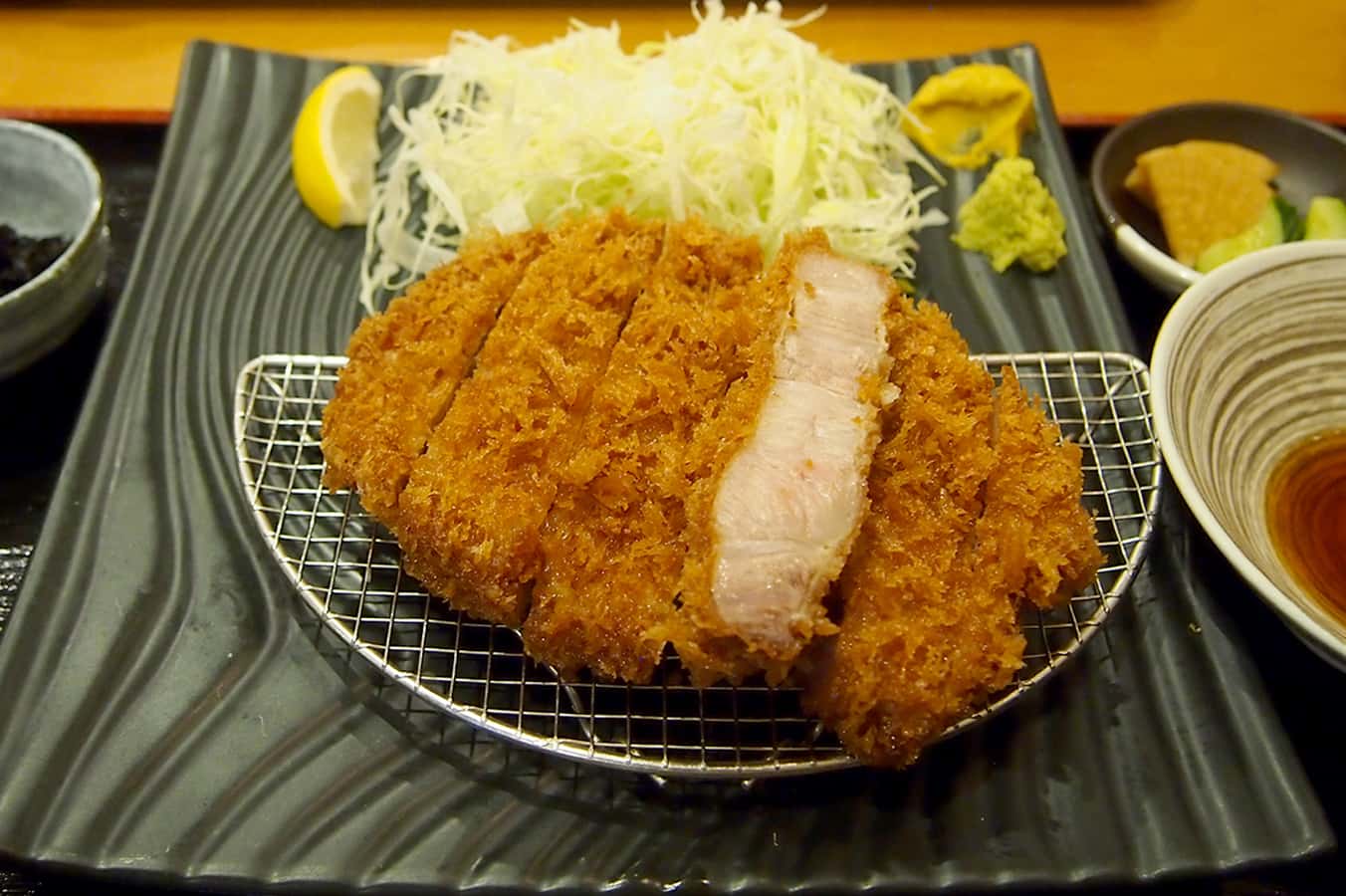Tonkatsu Hasegawa