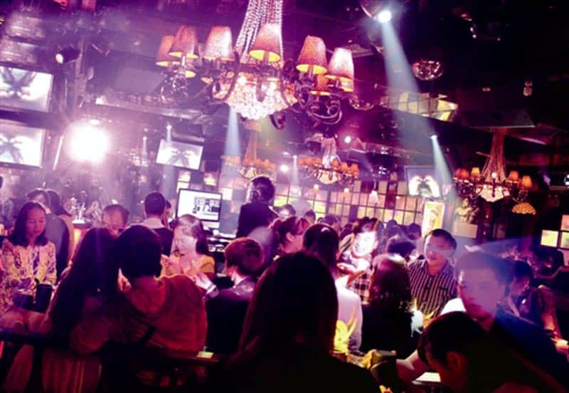 Quán bar Soho
