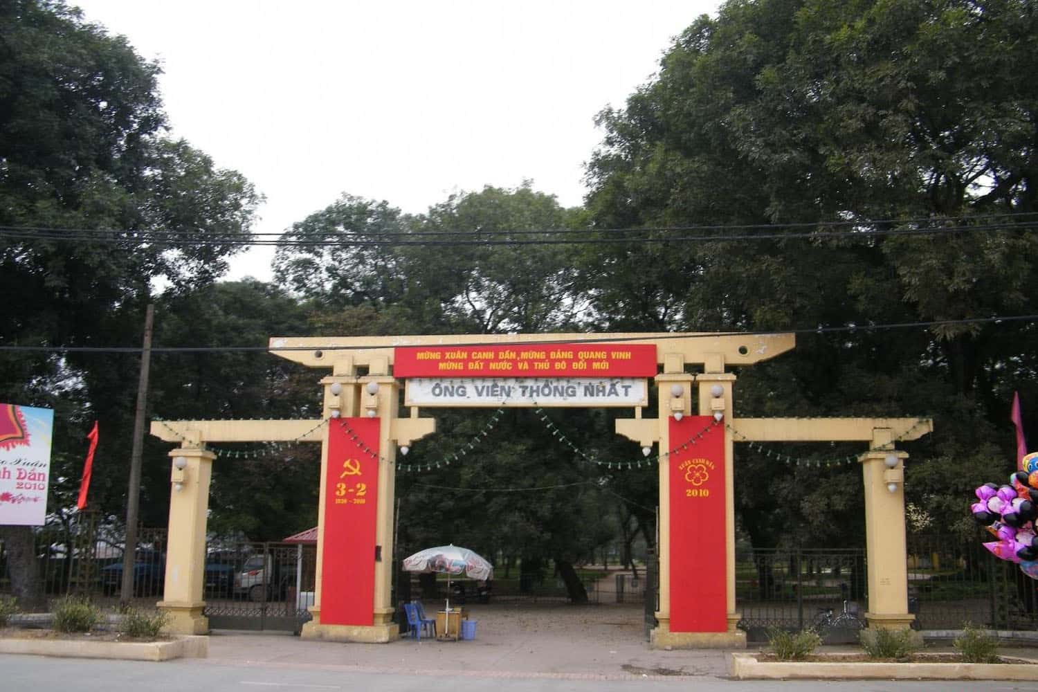 Công viên Thống Nhất