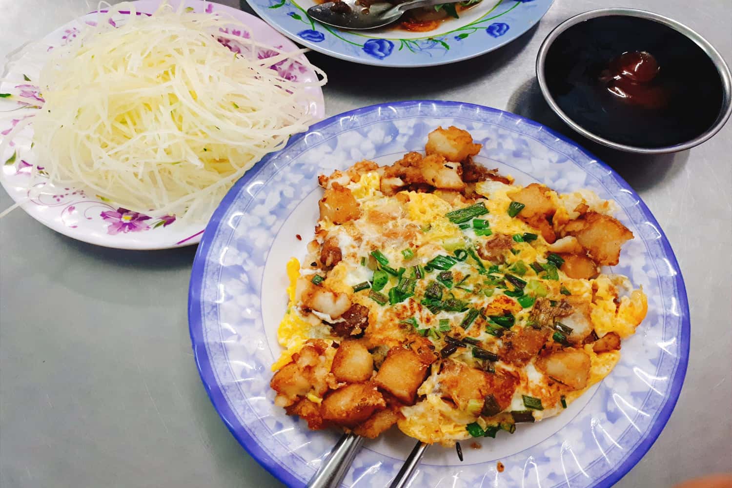  Bột chiên Sài Gòn