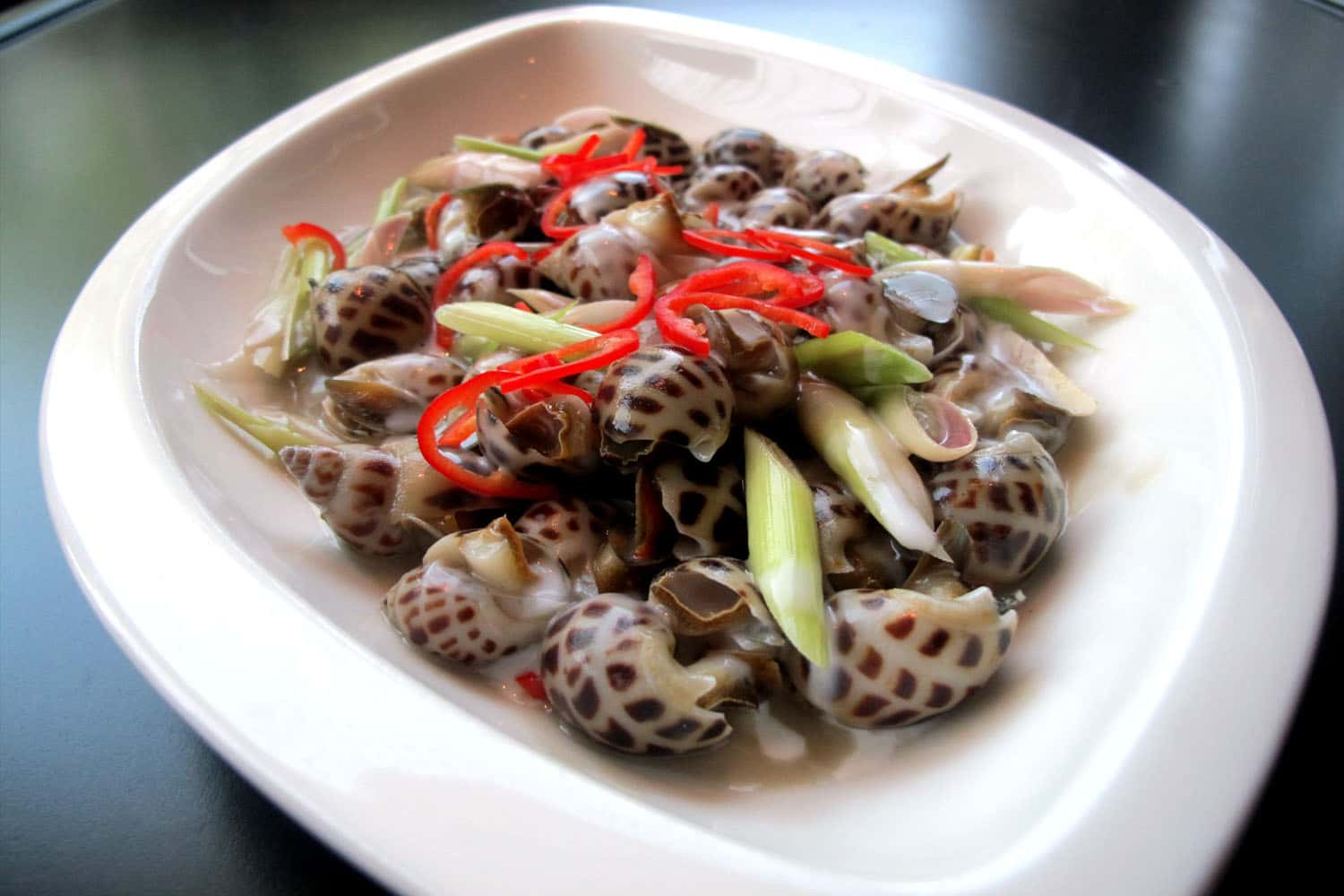 Ốc hương Phú Quốc