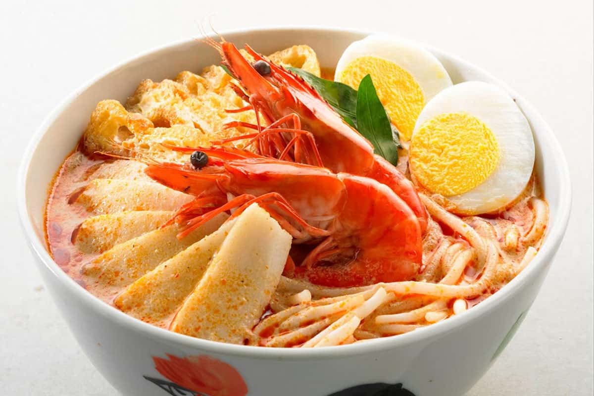Laksa