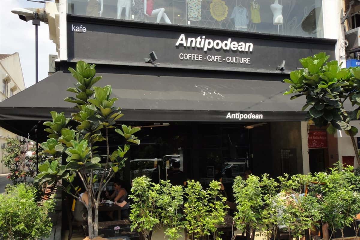 Antipodean Cafe