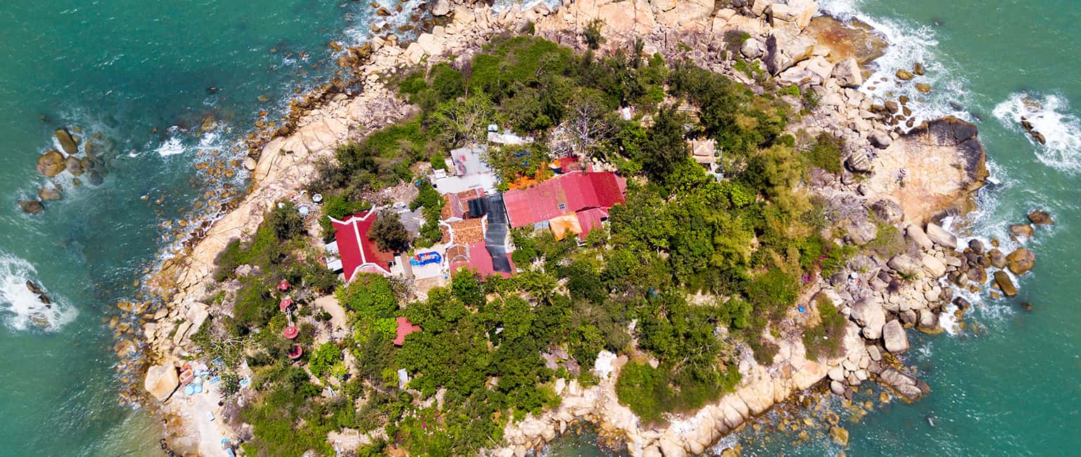 Đảo hòn Mun Nha Trang ở đâu, có đẹp như lời đồn? 