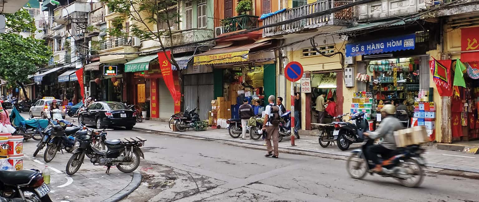 Phố cổ Hà Nội - Kinh nghiệm du lịch chi tiết nhất