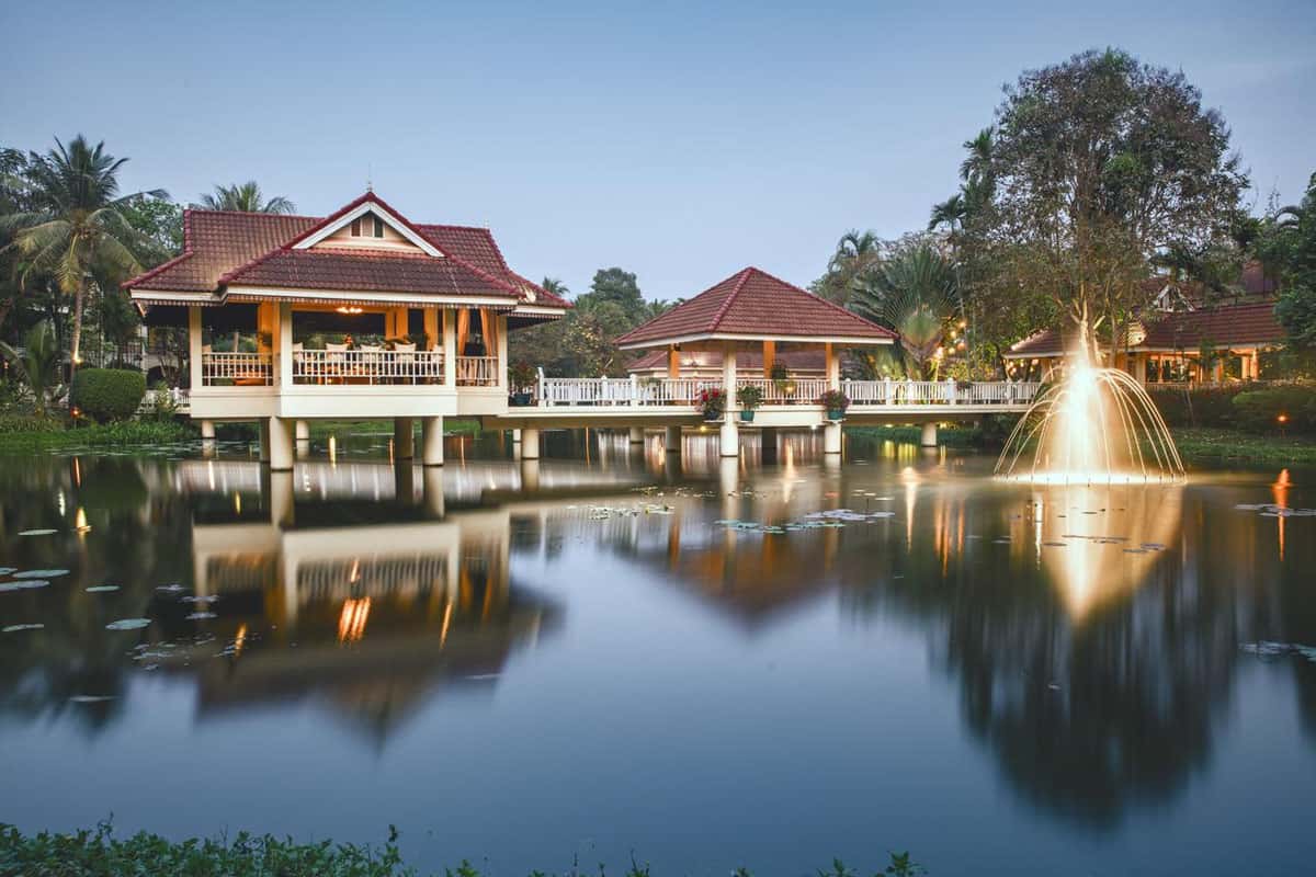Khách sạn Hôtel Sofitel Angkor Phokeethra Golf & Spa Resort