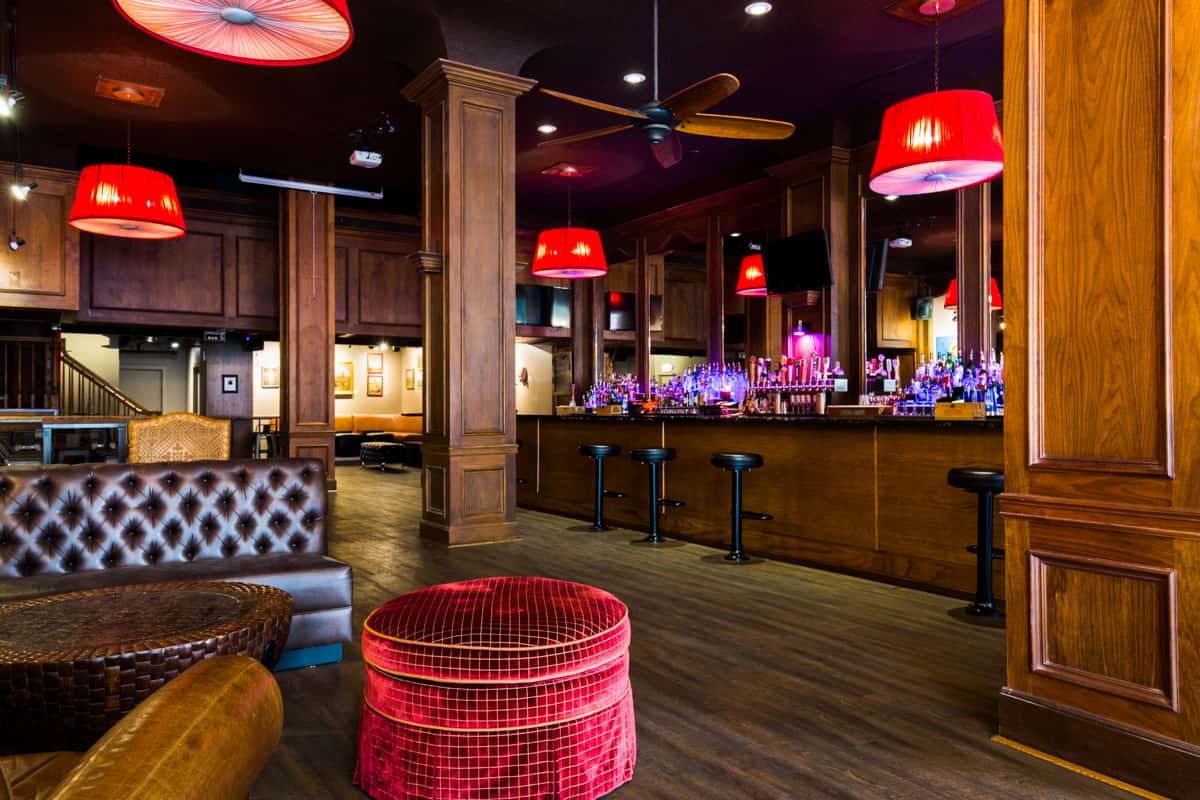 Dada Bar + Lounge