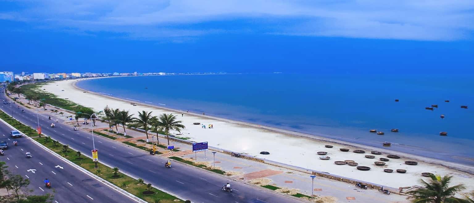 Top 10 cung đường đẹp nhất tại Đà Nẵng